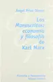 Cover image for Los Manuscritos