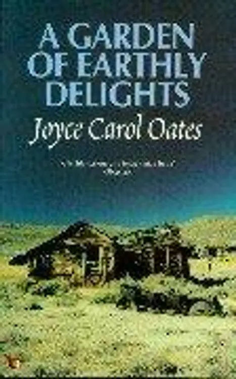 A Garden of Earthly Delights (Virago Modern Classics) cover