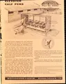 Cover image for Elevated calf pens