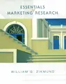 Cover image for Essentials of marketing research