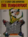 Cover image for The tenderfoot