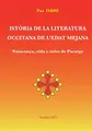 Cover image for Istòria de la Literatura Occitana de l'Edat Mejana