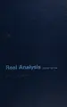 Cover image for Real Analysis