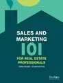 Cover image for Sales and Marketing 101 for Real Estate Professionals, 4th Edition — A Comprehensive How-To Guide for Applying Marketing and Sales Techniques to a Real Estate Career