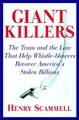 Cover image for Giantkillers