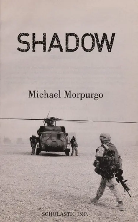 Shadow cover