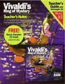 Cover image for Vivaldi's Ring of Mystery