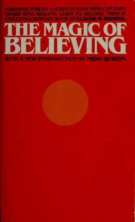 The Magic of Believing cover