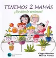 Cover image for TENEMOS DOS MAMÁS ¿DE DÓNDE VENIMOS?