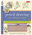 Cover image for Pencil Drawing Kit