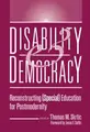 Cover image for Disability and Democracy