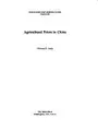 Cover image for Agricultural prices in China