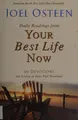 Cover image for Daily readings from Your best life now