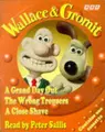Cover image for Wallace and Gromit