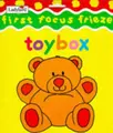 Cover image for Toy Box Frieze (First Focus)