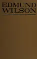 Cover image for Edmund Wilson
