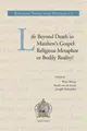 Cover image for Life beyond death in Matthew's Gospel
