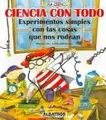 Cover image for Ciencia Con Todo