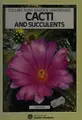 Cover image for Cacti and Succulents