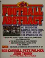Cover image for The football abstract