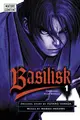 Cover image for Basilisk