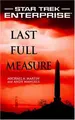 Cover image for Star Trek: Enterprise: Last Full Measure