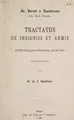 Cover image for Tractatus de insigniis et armis