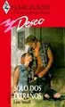 Cover image for Solo Dos Extranos  (Only Two Strangers) (Deseo, 132)