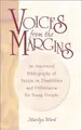 Cover image for Voices from the margins