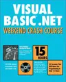 Cover image for Visual Basic.NET Weekend Crash Course