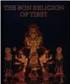 Cover image for The Bon religion of Tibet