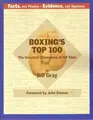 Cover image for Boxing's Top 100 - The Greatest Champions of All Time