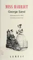 Cover image for Miss Harriet