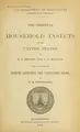 Cover image for The principal household insects of the United States