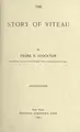 Cover image for The story of Viteau