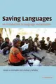 Cover image for Saving Languages