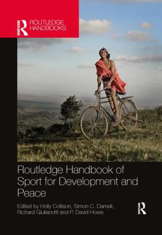 Routledge Handbook of Sport for Development and Peace cover