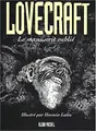 Cover image for Lovecraft, numéro 2, Le manuscrit oublié