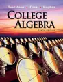 Cover image for College algebra