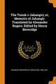 Cover image for The Tuzuk-i-Jahangiri; or, Memoirs of Jahangir. Translated by Alexander Rogers. Edited by Henry Beveridge