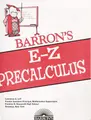 Cover image for E-Z precalculus