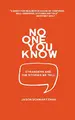 Cover image for No One You Know