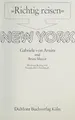 Cover image for New York
