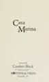 Cover image for Casa Marina