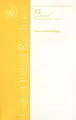 Cover image for Code of Federal Regulations, Title 12, Banks and Banking, Pt. 220-299, Revised as of January 1, 2006