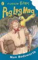 Cover image for Peg Leg Meg (Aussie Bites)