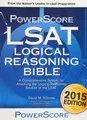 Cover image for LSAT logical reasoning bible