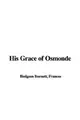 Cover image for His Grace of Osmonde