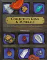 Cover image for Collecting gems & minerals