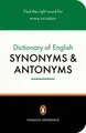 Cover image for Dictionary of English Synonyms and Antonyms, The Penguin
